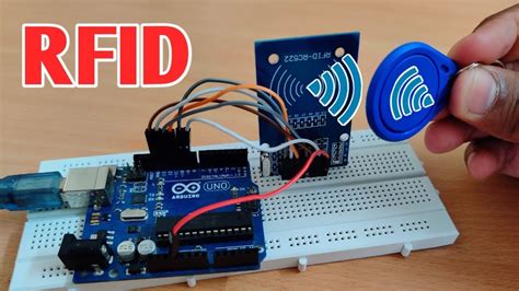 rfid sensor board arduino|how to use rfid arduino.